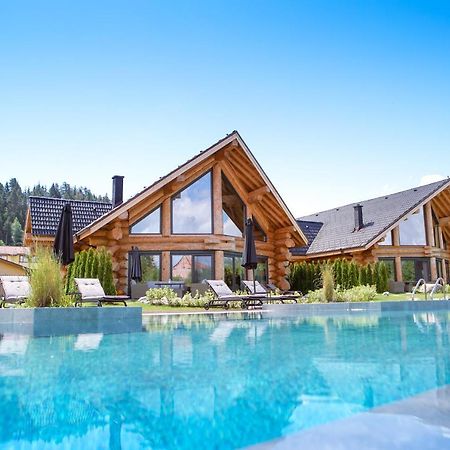 Alpina Luxury Chalets Μπάνια Εξωτερικό φωτογραφία