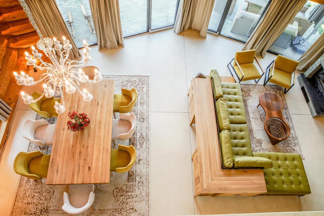 Alpina Luxury Chalets Μπάνια Εξωτερικό φωτογραφία