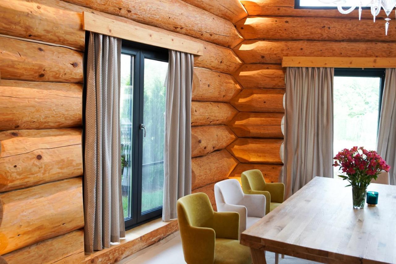 Alpina Luxury Chalets Μπάνια Εξωτερικό φωτογραφία