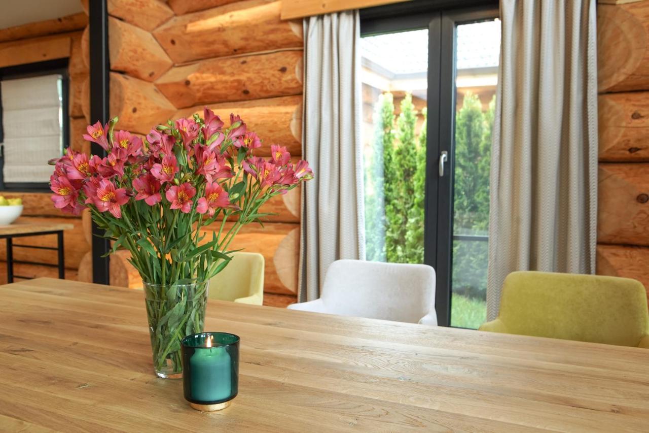 Alpina Luxury Chalets Μπάνια Εξωτερικό φωτογραφία