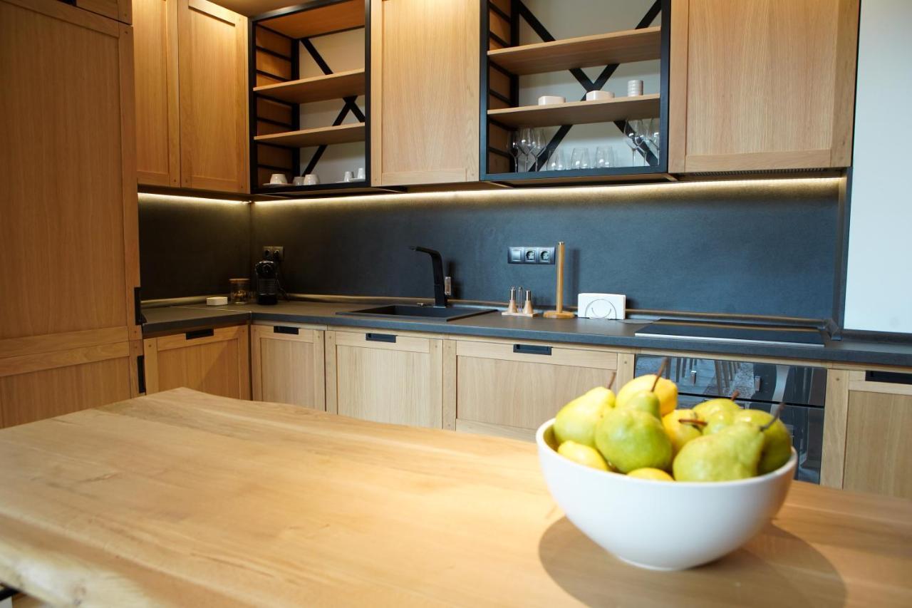 Alpina Luxury Chalets Μπάνια Εξωτερικό φωτογραφία