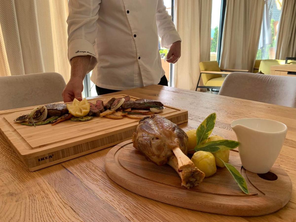 Alpina Luxury Chalets Μπάνια Εξωτερικό φωτογραφία