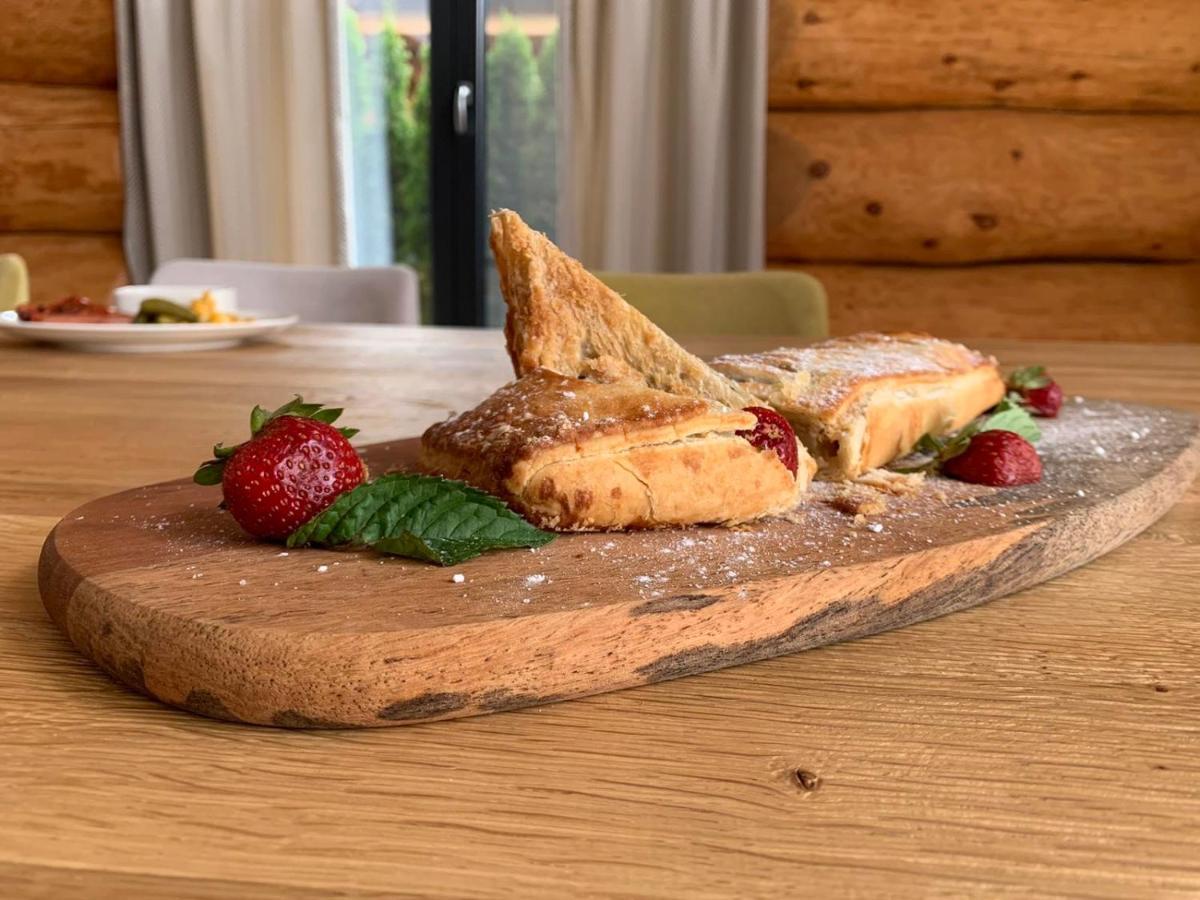 Alpina Luxury Chalets Μπάνια Εξωτερικό φωτογραφία