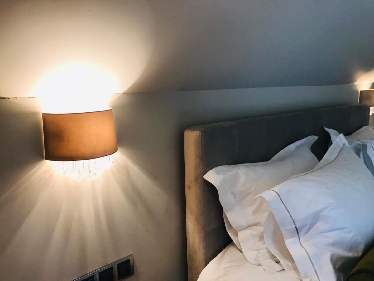 Alpina Luxury Chalets Μπάνια Εξωτερικό φωτογραφία