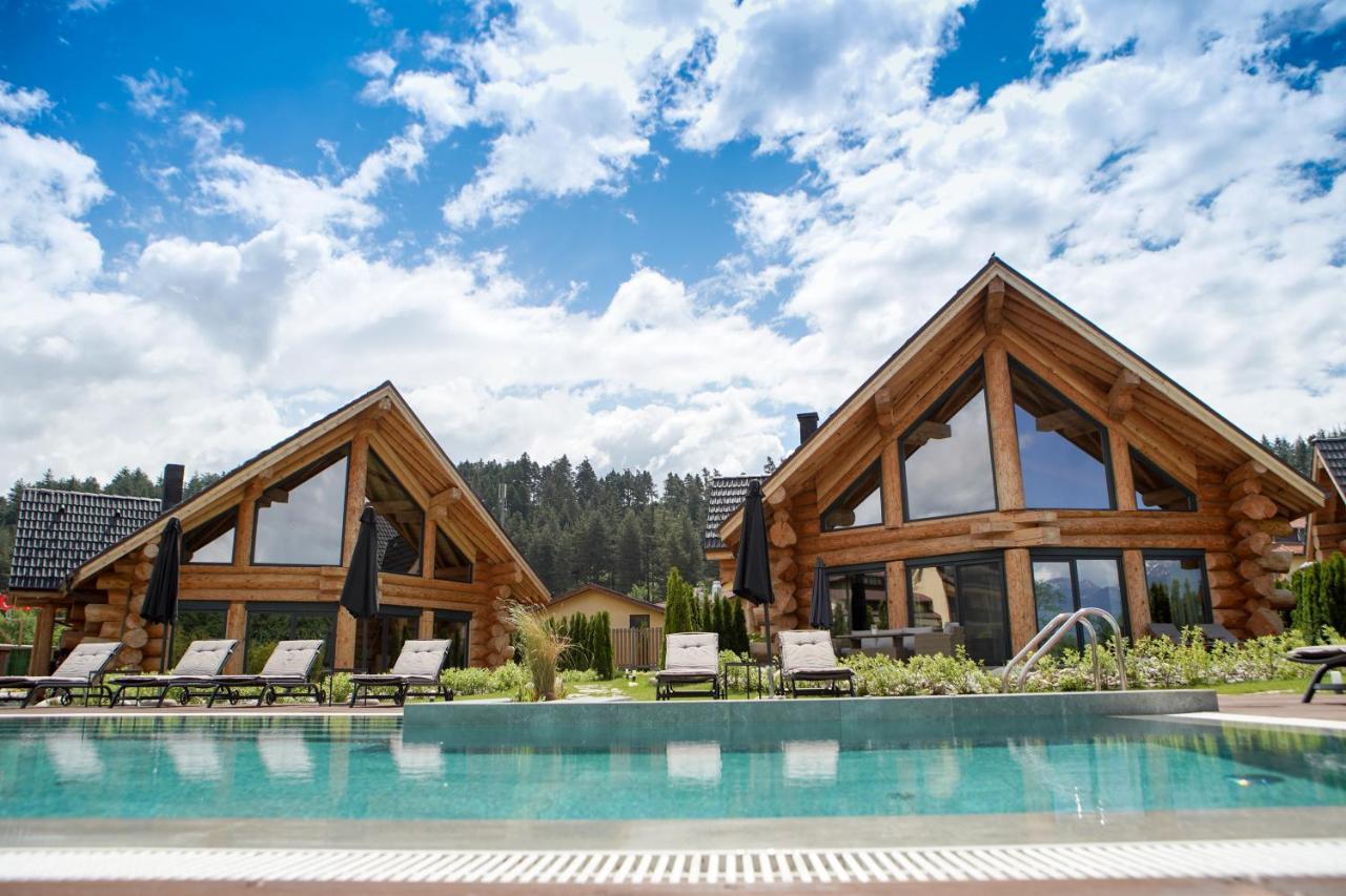 Alpina Luxury Chalets Μπάνια Εξωτερικό φωτογραφία