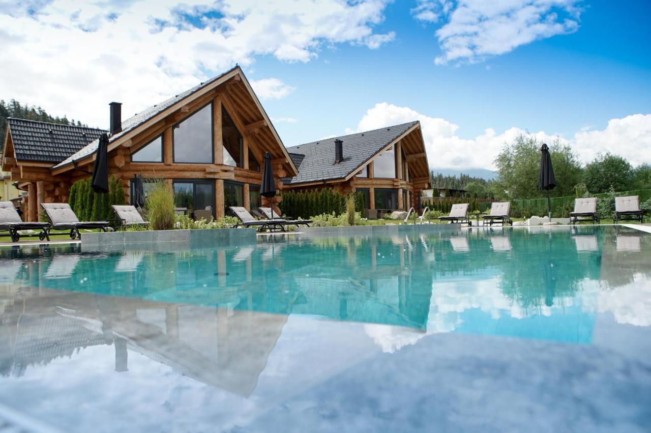 Alpina Luxury Chalets Μπάνια Εξωτερικό φωτογραφία