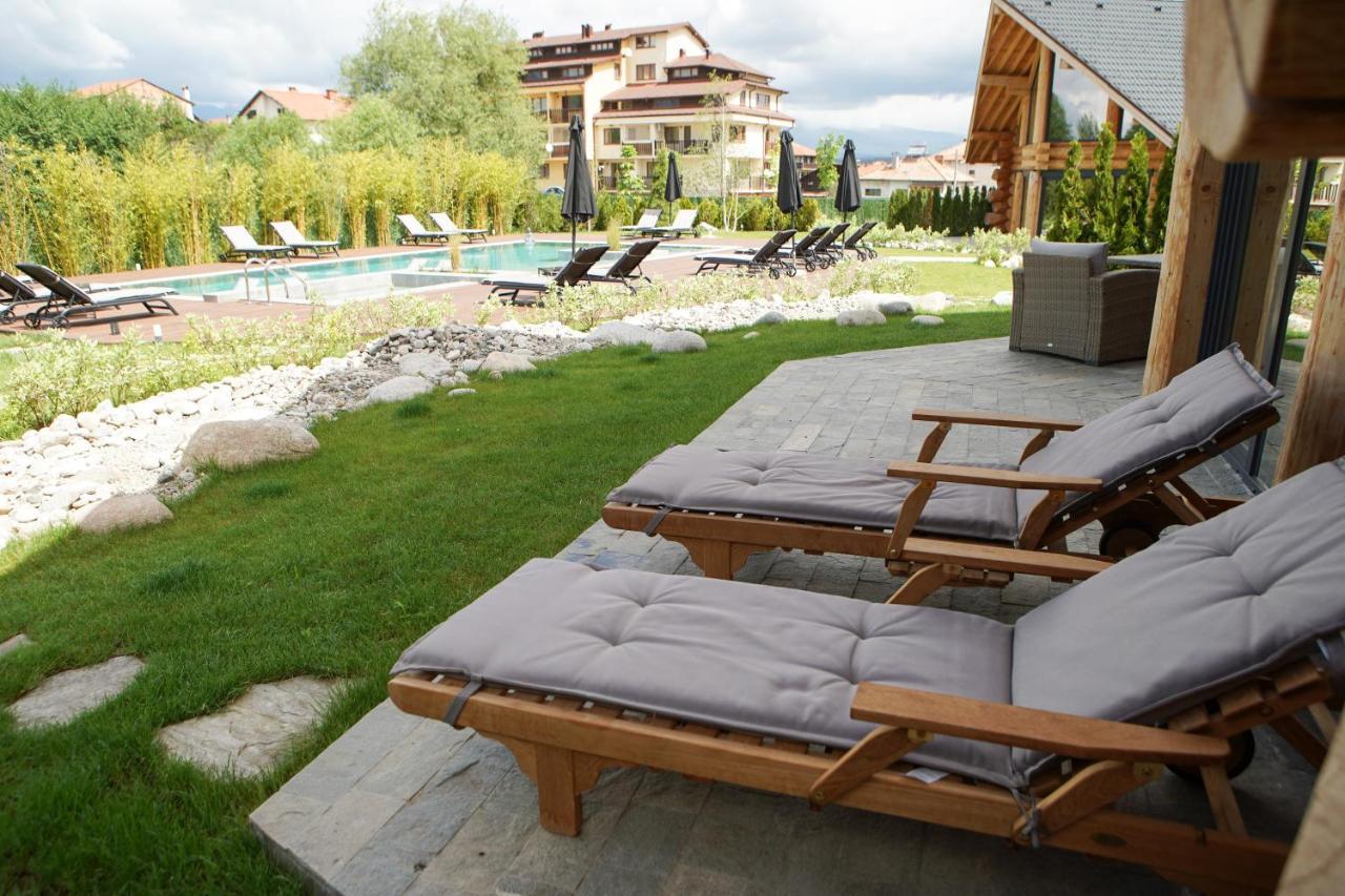 Alpina Luxury Chalets Μπάνια Εξωτερικό φωτογραφία