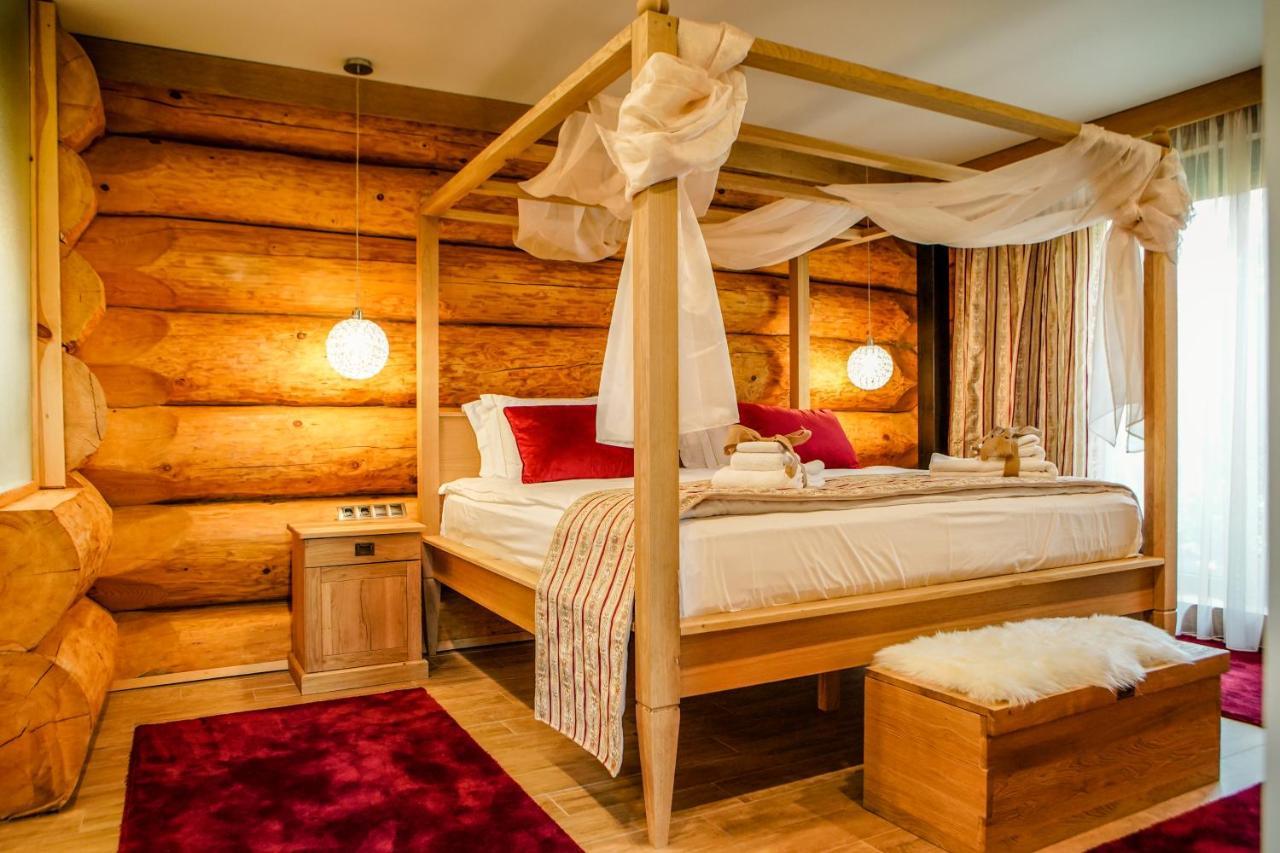 Alpina Luxury Chalets Μπάνια Εξωτερικό φωτογραφία