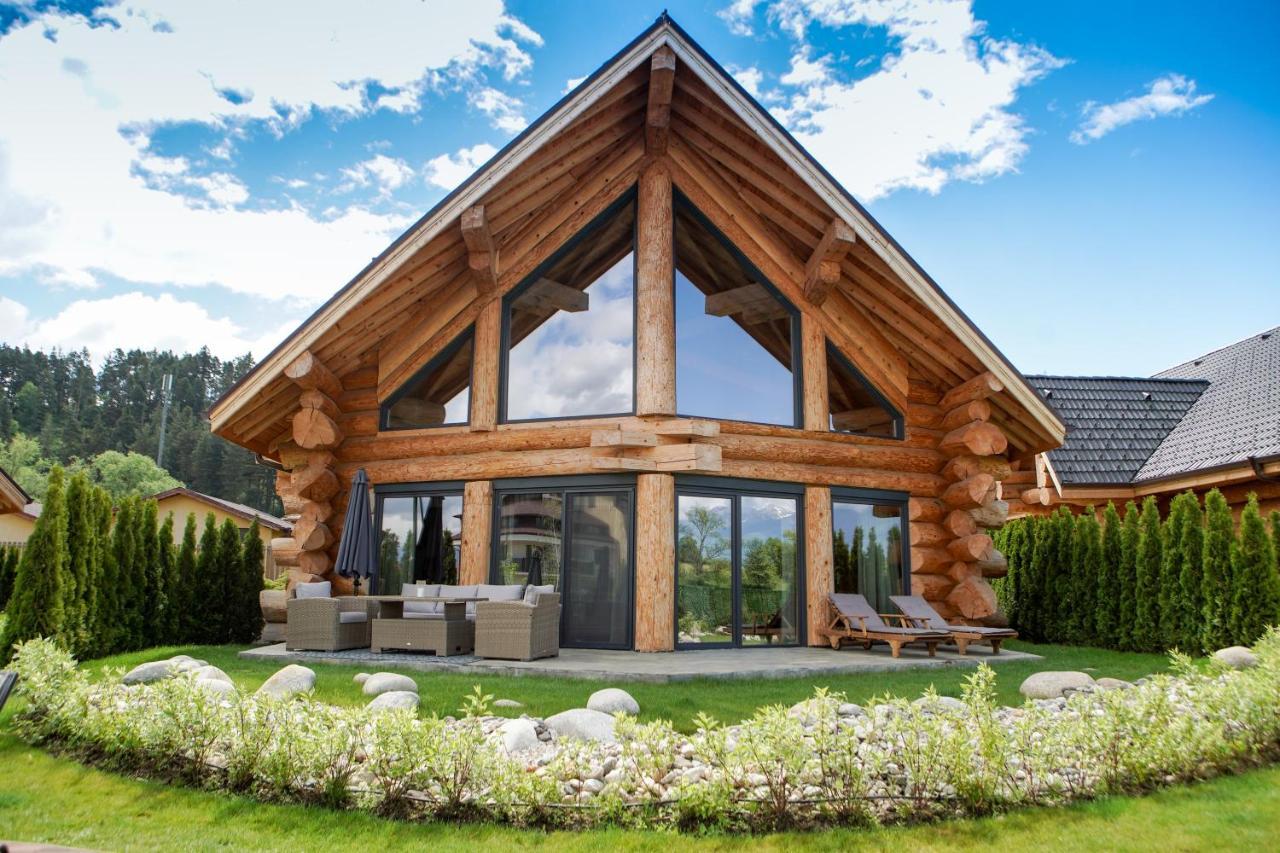 Alpina Luxury Chalets Μπάνια Εξωτερικό φωτογραφία