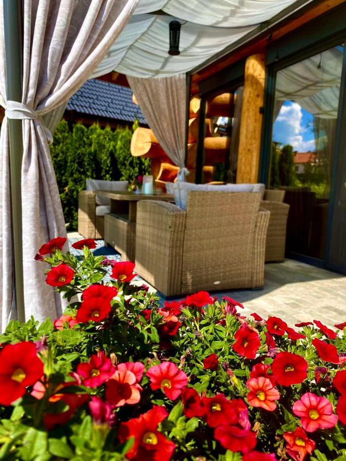 Alpina Luxury Chalets Μπάνια Εξωτερικό φωτογραφία