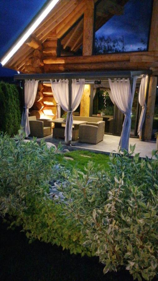 Alpina Luxury Chalets Μπάνια Εξωτερικό φωτογραφία