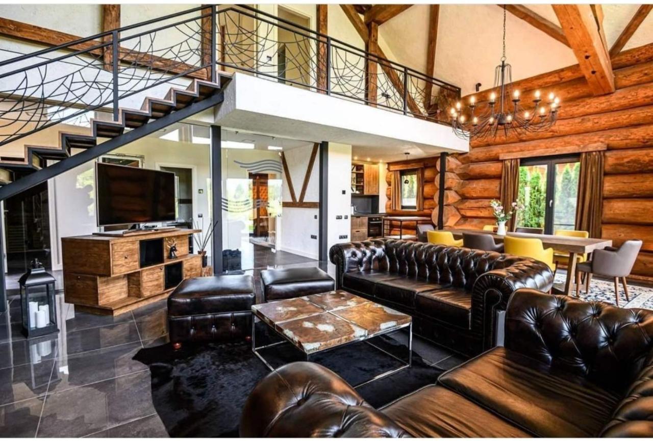 Alpina Luxury Chalets Μπάνια Εξωτερικό φωτογραφία
