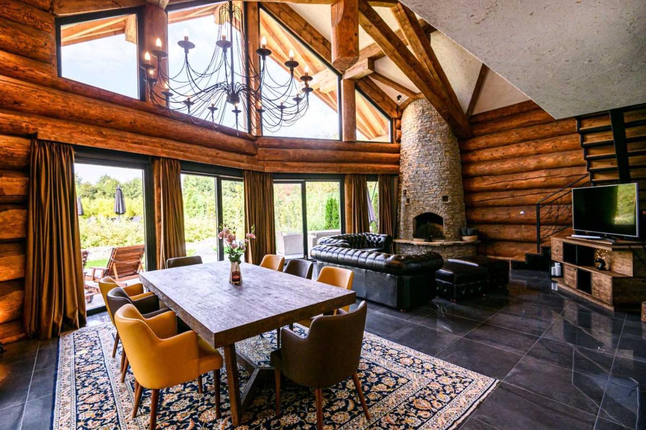 Alpina Luxury Chalets Μπάνια Εξωτερικό φωτογραφία