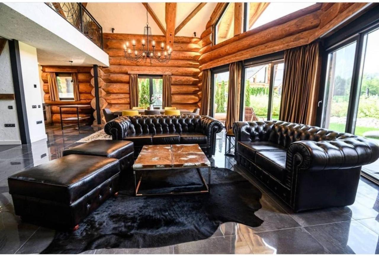 Alpina Luxury Chalets Μπάνια Εξωτερικό φωτογραφία