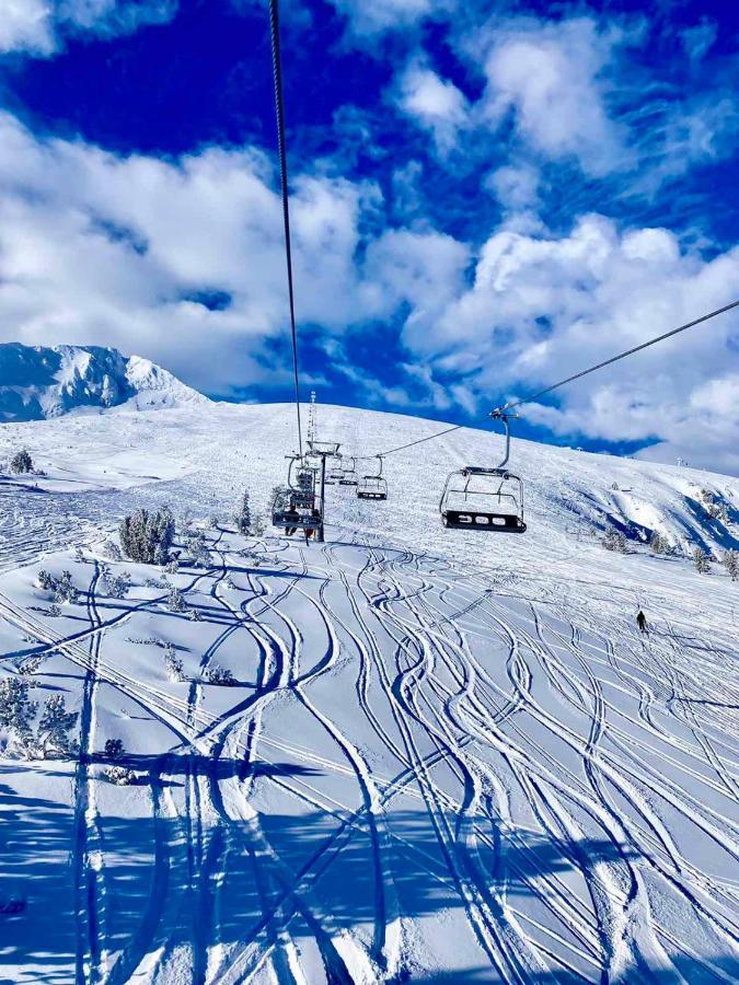 Alpina Luxury Chalets Μπάνια Εξωτερικό φωτογραφία