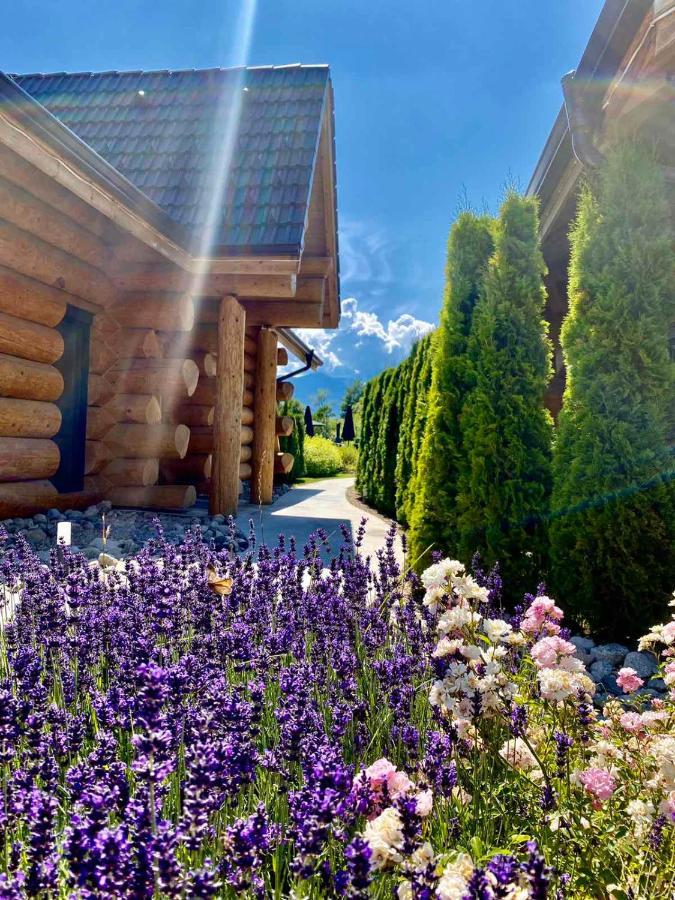 Alpina Luxury Chalets Μπάνια Εξωτερικό φωτογραφία